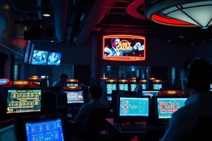 Wirksamkeit von Anti Terrorismus Maßnahmen in Online Casinos