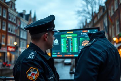 The Netherlands’ War on Illegal Online Casinos