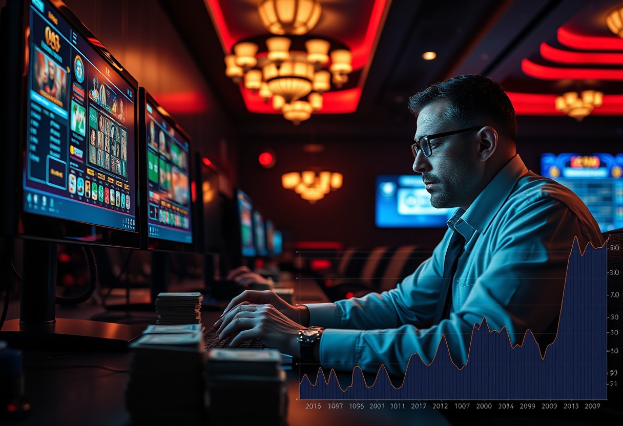 Warum AML Bemühungen in Online Casinos scheitern