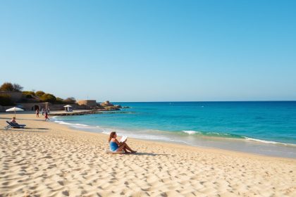 Malta’s Best Beaches in Early Autumn
