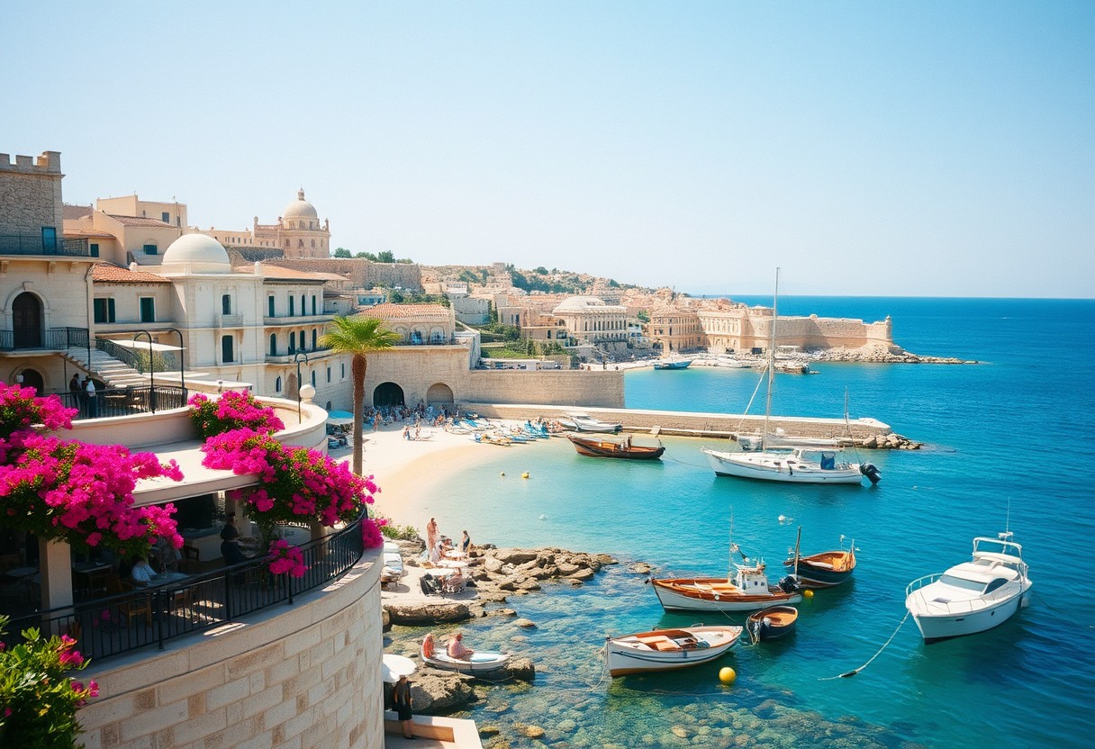 September ist ideal für einen Besuch auf Malta