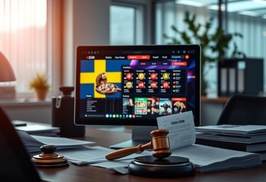 swedens crackdown on online casino regulations pap