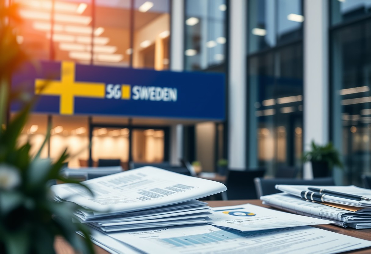 Why Sweden’s Gambling Authority Is Issuing Record Fines