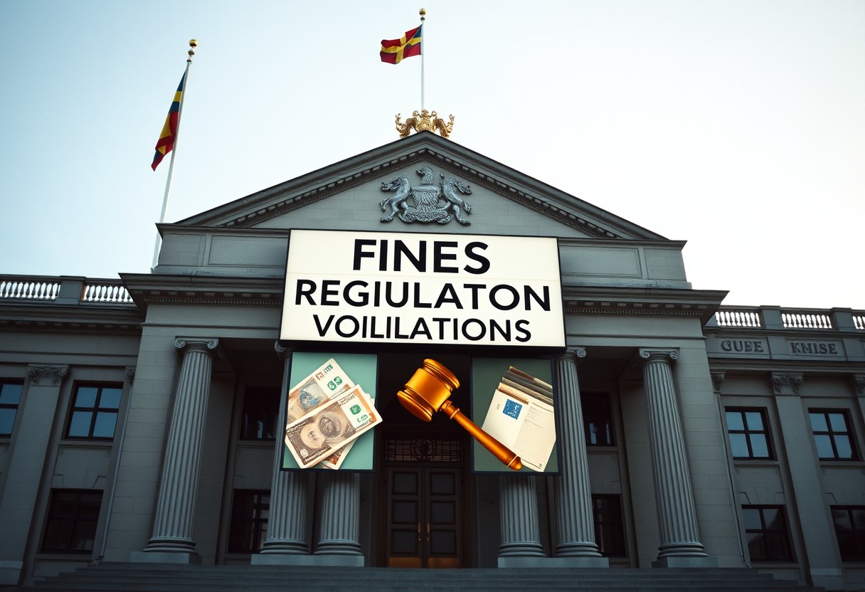 Understanding Sweden's Regulatory Fines