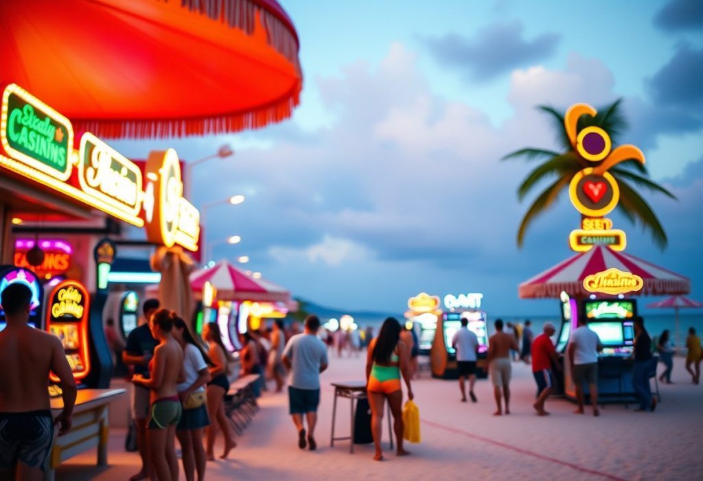 unregulated casinos in the caribbean a hotspot kor