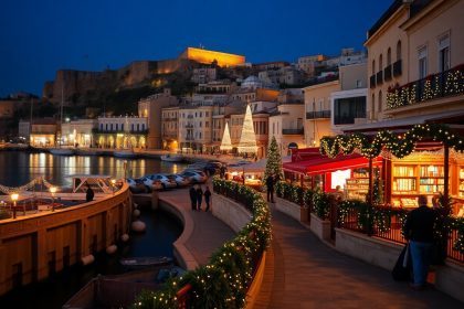 Malta’s Rich History & Festive Cheer 27 Malta’s Rich History & Festive Cheer