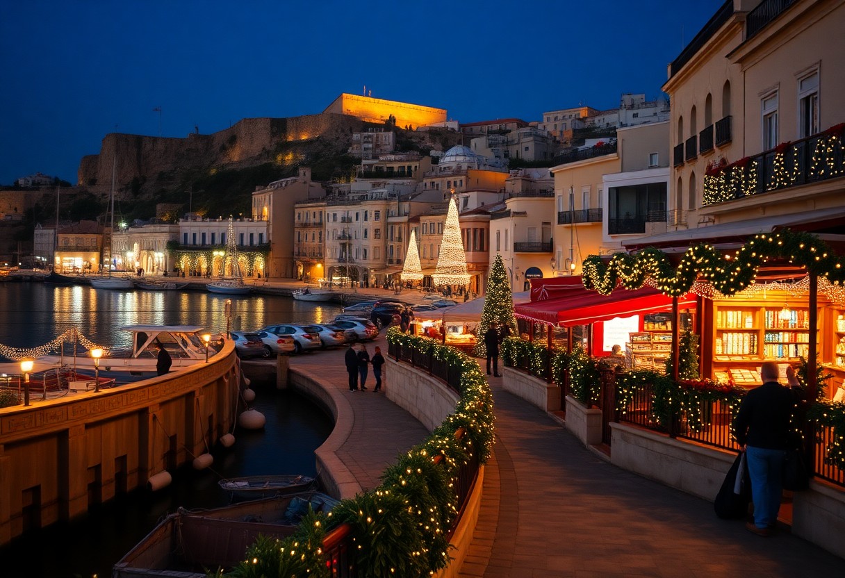 Malta’s Rich History & Festive Cheer