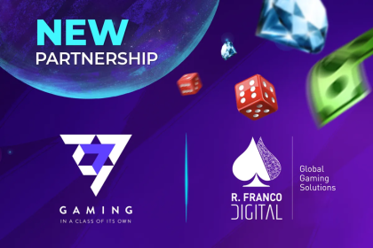 7777 Gaming Boosts Reach with R. Franco Deal 27 7777 Gaming Boosts Reach with R. Franco Deal