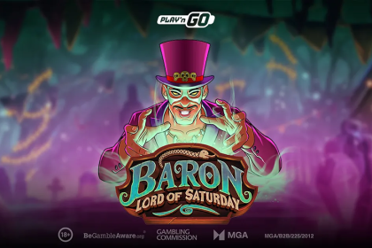 Baron: Lord of Saturday Slot by Play’n GO