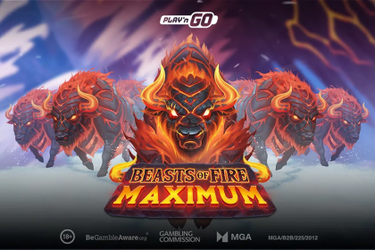 Beasts of Fire Maximum Slot by Play’n GO