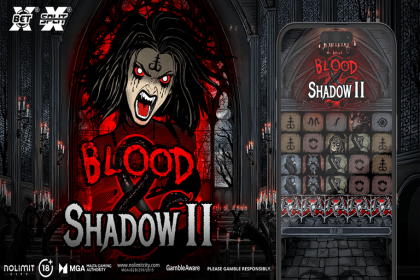 Blood & Shadow 2 Slot by Nolimit City