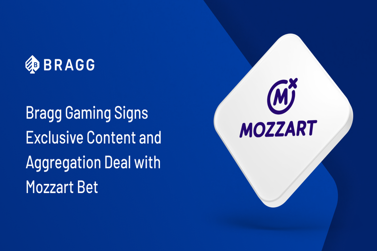 Bragg Gaming Expands Reach with Mozzart Bet