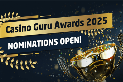 Casino Guru Awards: Celebrating iGaming Excellence