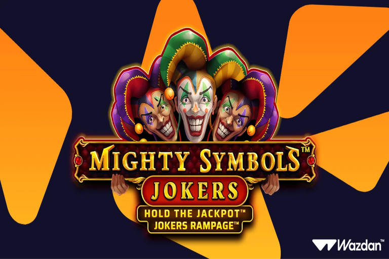 Discover Mighty Symbols: Jokers by Wazdan