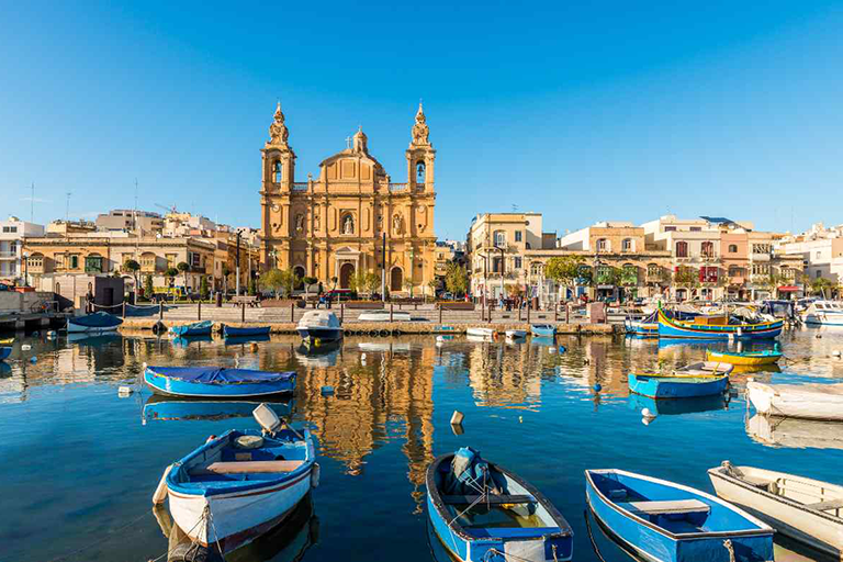 Discover the Allure of Malta