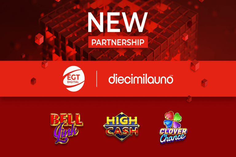 EGT Digital Expands in Italy with Diecimilauno
