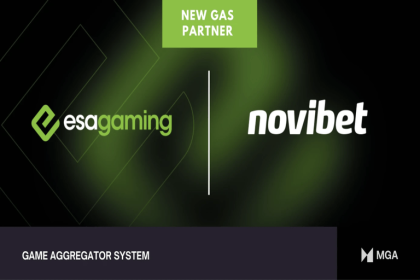 ESA Gaming Expands Novibet Alliance with GAS 12 ESA Gaming Expands Novibet Partnership with GAS
