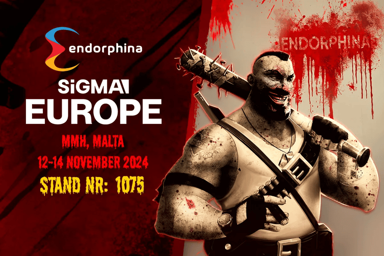 Endorphina's Spooky Showcase at SiGMA Europe