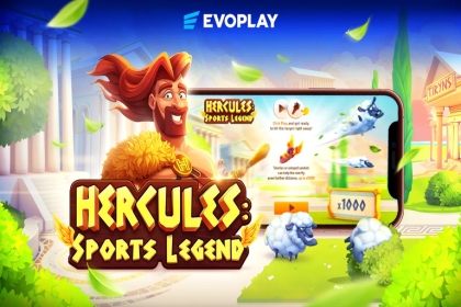Evoplay Launches Hercules: Sports Legend Slot