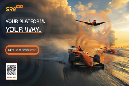 GR8 Tech to Showcase at SiGMA Europe 2024