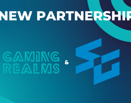 Gaming Realms Enhances Portfolio with S Gaming