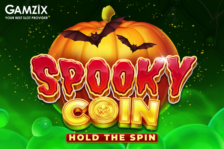 Gamzix Unveils Spooky Coin - Hold The Spin Slot