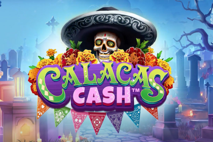 Greentube Launches Calacas Cash Slot Game