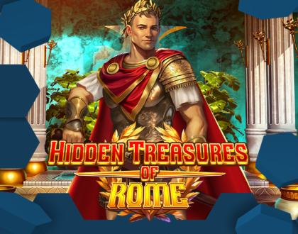 Hidden Treasures of Rome Slot by Swintt