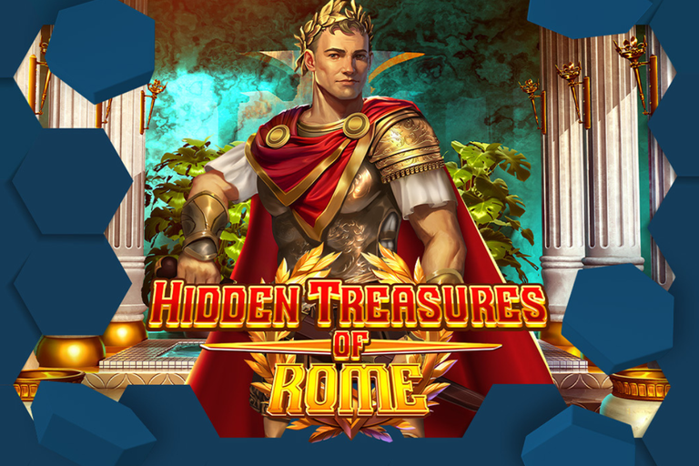 Hidden Treasures of Rome Slot by Swintt