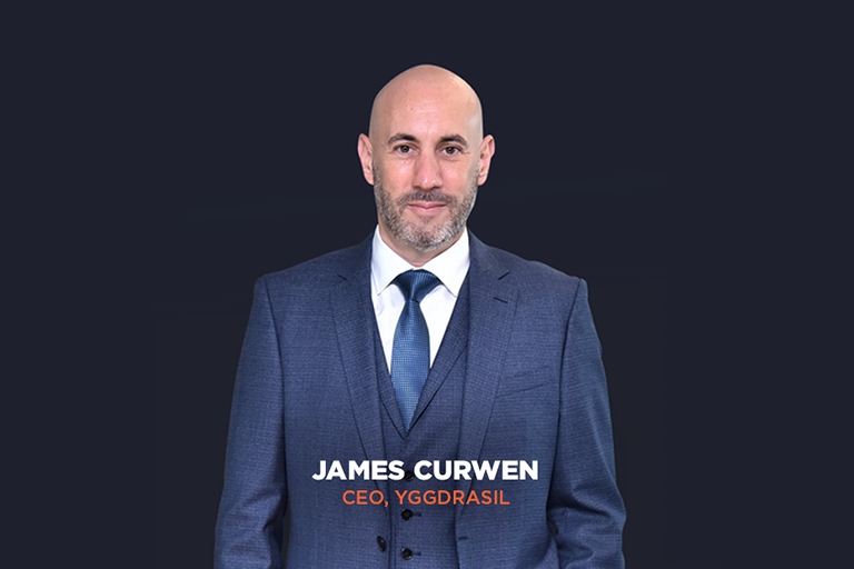 James Curwen: Shaping Yggdrasil’s Future