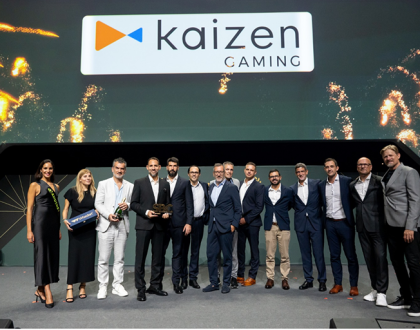 Kaizen Gaming’s Success at SBC Awards 2024