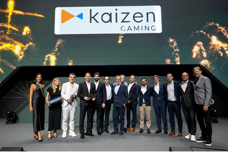 Kaizen Gaming’s Success at SBC Awards 2024