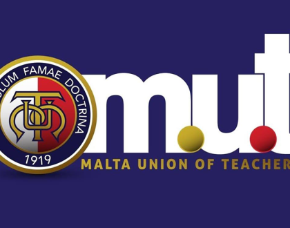 MUT's Stand on World Teachers' Day