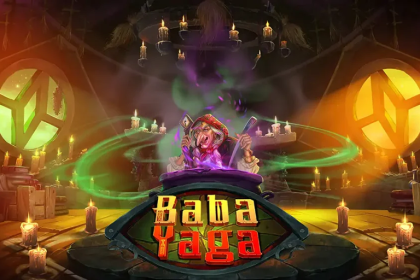 Magic of Habanero's Baba Yaga Slot Game