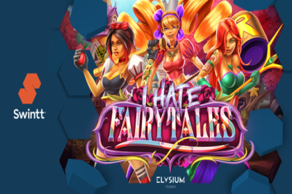 Magic of I Hate Fairytales Slot Game