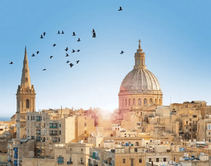 Malta Ranks Fifth Among European Islands