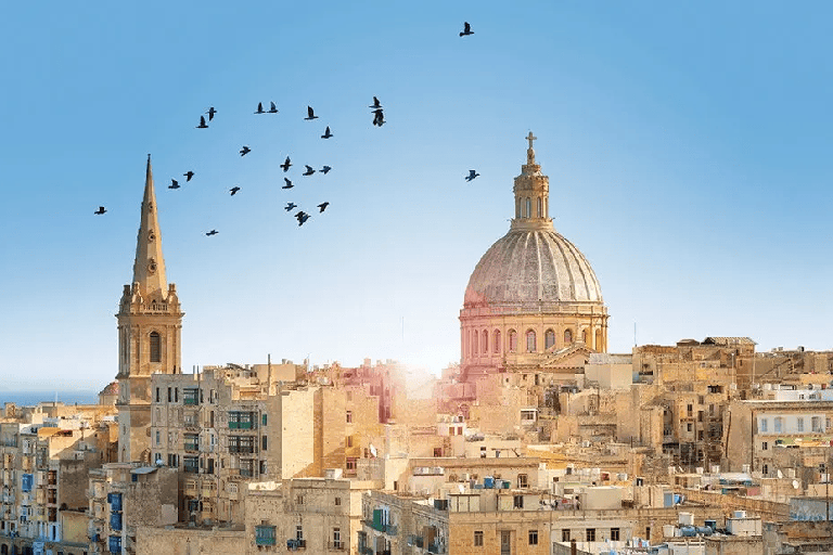 Malta Ranks Fifth Among European Islands