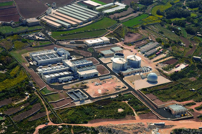 Malta's Breach of Urban Waste Water Directive