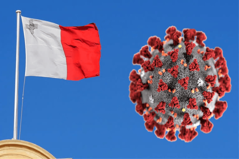 Malta's COVID-19 Fälle im Jahr 2024 2 Malta's COVID-19 Cases in 2024