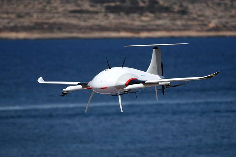 Malta's First Drone Delivery Service Launches