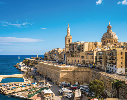 Malta's Low Transparency in Real Estate Index