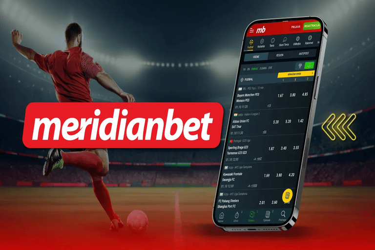 Meridianbet Expands Sports Betting Options