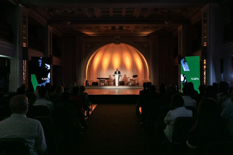 NAPA Launches Malta's Cultural Renaissance