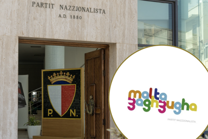 Vision der Nationalist Partei für junges Malta 2 Nationalist Party's Vision for a Young Malta