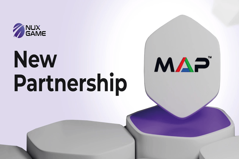 NuxGame Expands Affiliate Tools with MAP