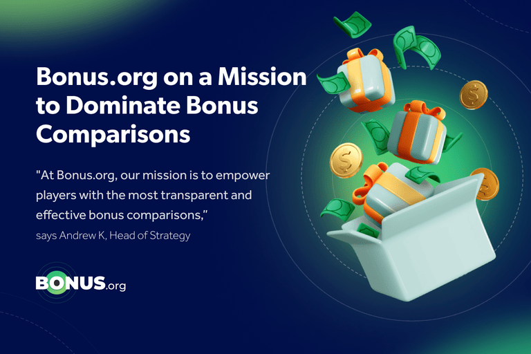 Online Casino Bonuses with Bonus.org