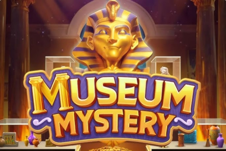 PG Soft Unveils Museum Mystery Slot Game