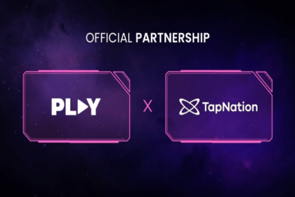 PLAY & TapNation Bring Web3 to Mobile Games