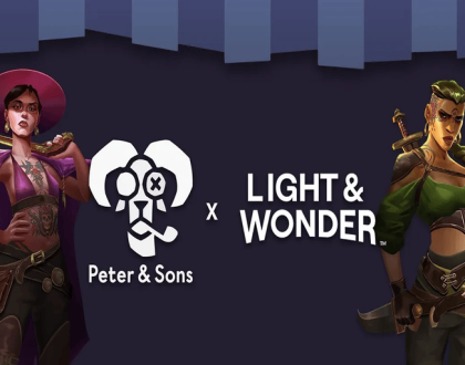 Peter and Sons Expands with Light & Wonder