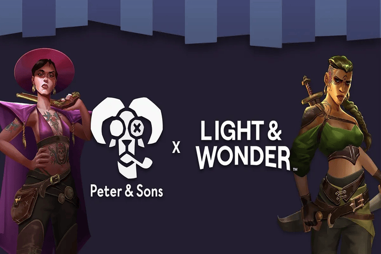 Peter and Sons Expands with Light & Wonder